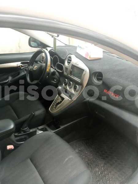 Big with watermark toyota matrix benin cotonou 18475