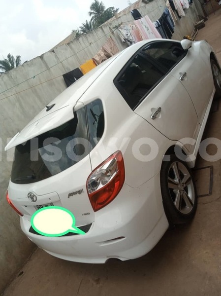 Big with watermark toyota matrix benin cotonou 18475