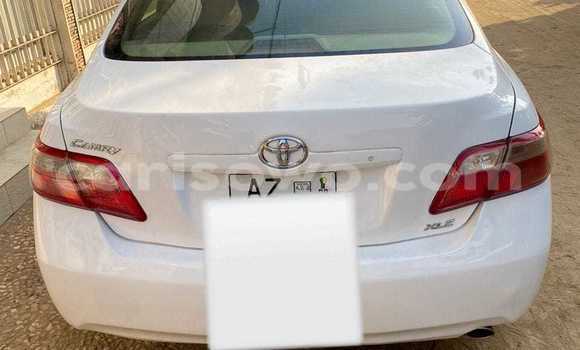 Buy Used Toyota Camry White Car in Cotonou in Benign Buy Used Toyota Camry White Car in Cotonou in Benign