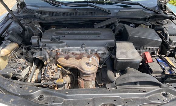 Buy Used Toyota Camry White Car in Cotonou in Benign Buy Used Toyota Camry White Car in Cotonou in Benign