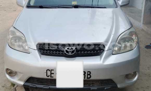 Ra Àlòkù Toyota Matrix Silver Ọkọ̀ in Cotonou ni Benin Ra Àlòkù Toyota Matrix Silver Ọkọ̀ in Cotonou ni Benin