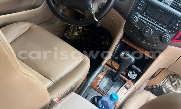 Buy Used Honda Accord Silver Car in Cotonou in Benign Buy Used Honda Accord Silver Car in Cotonou in Benign