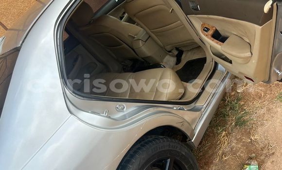 Buy Used Honda Accord Silver Car in Cotonou in Benign Buy Used Honda Accord Silver Car in Cotonou in Benign