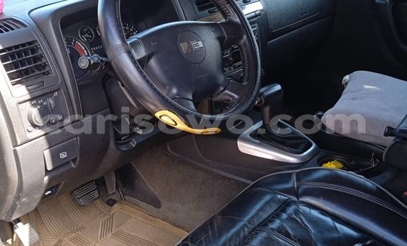 Buy Used Hummer H3 Black Car in Cotonou in Benign Buy Used Hummer H3 Black Car in Cotonou in Benign