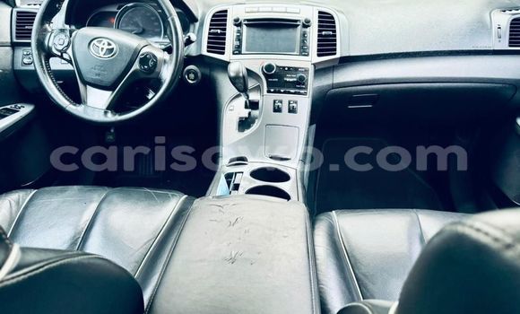 Ra Àlòkù Toyota Venza Black Ọkọ̀ in Cotonou ni Benin Ra Àlòkù Toyota Venza Black Ọkọ̀ in Cotonou ni Benin