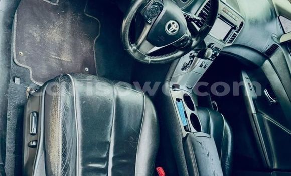 Ra Àlòkù Toyota Venza Black Ọkọ̀ in Cotonou ni Benin Ra Àlòkù Toyota Venza Black Ọkọ̀ in Cotonou ni Benin