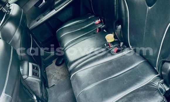 Ra Àlòkù Toyota Venza Black Ọkọ̀ in Cotonou ni Benin Ra Àlòkù Toyota Venza Black Ọkọ̀ in Cotonou ni Benin