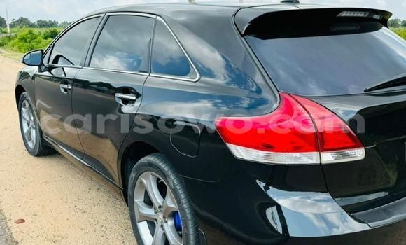 Ra Àlòkù Toyota Venza Black Ọkọ̀ in Cotonou ni Benin Ra Àlòkù Toyota Venza Black Ọkọ̀ in Cotonou ni Benin