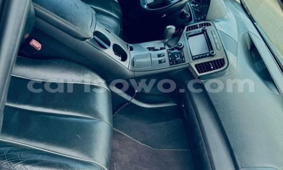 Ra Àlòkù Toyota Venza Black Ọkọ̀ in Cotonou ni Benin Ra Àlòkù Toyota Venza Black Ọkọ̀ in Cotonou ni Benin