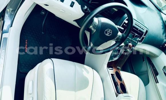 Ra Àlòkù Toyota Venza Silver Ọkọ̀ in Cotonou ni Benin Ra Àlòkù Toyota Venza Silver Ọkọ̀ in Cotonou ni Benin