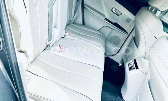 Ra Àlòkù Toyota Venza Silver Ọkọ̀ in Cotonou ni Benin Ra Àlòkù Toyota Venza Silver Ọkọ̀ in Cotonou ni Benin