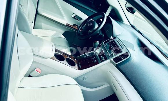 Ra Àlòkù Toyota Venza Silver Ọkọ̀ in Cotonou ni Benin Ra Àlòkù Toyota Venza Silver Ọkọ̀ in Cotonou ni Benin