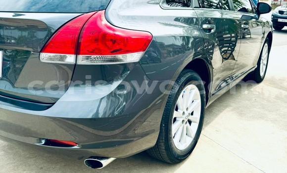 Ra Àlòkù Toyota Venza Silver Ọkọ̀ in Cotonou ni Benin Ra Àlòkù Toyota Venza Silver Ọkọ̀ in Cotonou ni Benin
