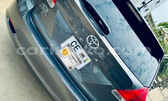 Ra Àlòkù Toyota Venza Silver Ọkọ̀ in Cotonou ni Benin Ra Àlòkù Toyota Venza Silver Ọkọ̀ in Cotonou ni Benin