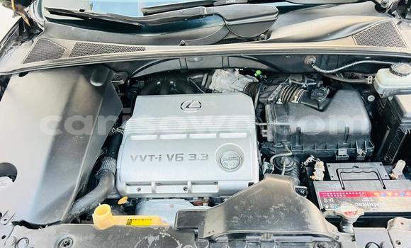 Acheter Occasion Voiture Lexus RX 330 Noir à Cotonou, Benin Acheter Occasion Voiture Lexus RX 330 Noir à Cotonou, Benin