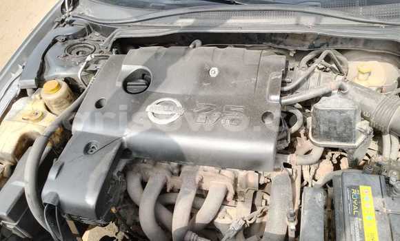 Ra Àlòkù Nissan Altima Silver Ọkọ̀ in Cotonou ni Benin Ra Àlòkù Nissan Altima Silver Ọkọ̀ in Cotonou ni Benin