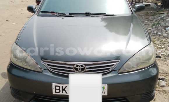 Ra Àlòkù Toyota Camry Alawọ ewe Ọkọ̀ in Cotonou ni Benin
