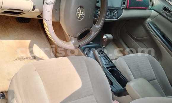 Sayi Na hannu Toyota Camry Green Mota in Cotonou a Benin Sayi Na hannu Toyota Camry Green Mota in Cotonou a Benin