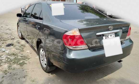 Sayi Na hannu Toyota Camry Green Mota in Cotonou a Benin Sayi Na hannu Toyota Camry Green Mota in Cotonou a Benin