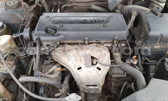 Sayi Na hannu Toyota Camry Green Mota in Cotonou a Benin Sayi Na hannu Toyota Camry Green Mota in Cotonou a Benin