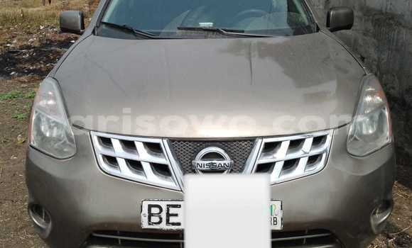 Buy Used Nissan Rogue Brown Car in Cotonou in Benign