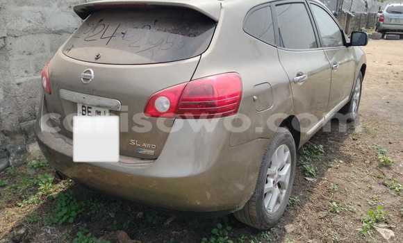 Ra Àlòkù Nissan Rogue Brown Ọkọ̀ in Cotonou ni Benin Ra Àlòkù Nissan Rogue Brown Ọkọ̀ in Cotonou ni Benin