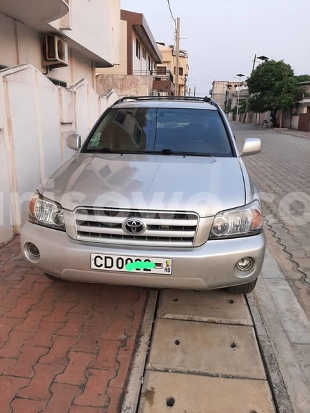 Big with watermark toyota highlander benin cotonou 18493