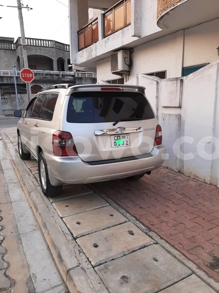 Big with watermark toyota highlander benin cotonou 18493