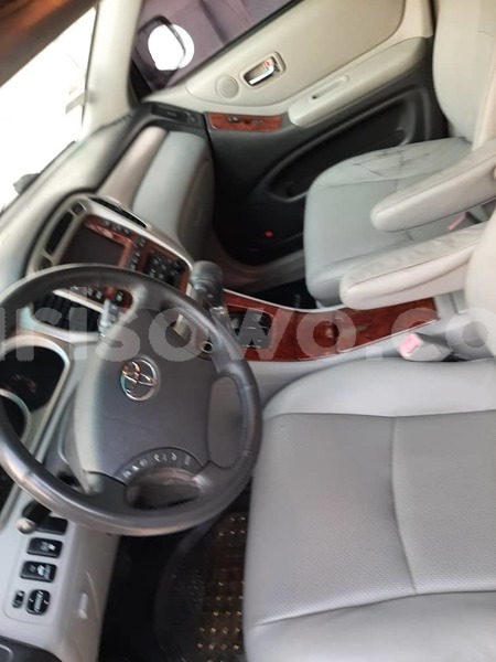 Big with watermark toyota highlander benin cotonou 18493