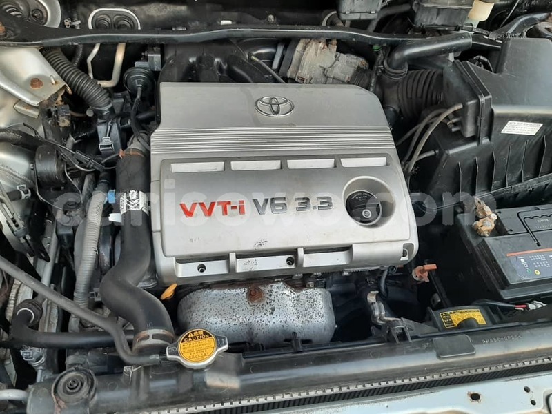 Big with watermark toyota highlander benin cotonou 18493