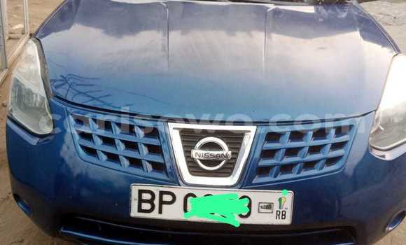 Acheter Occasion Voiture Nissan Rogue Bleu à Cotonou, Benin