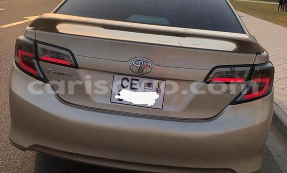 Acheter Occasion Voiture Toyota Camry Marron à Cotonou, Benin Acheter Occasion Voiture Toyota Camry Marron à Cotonou, Benin