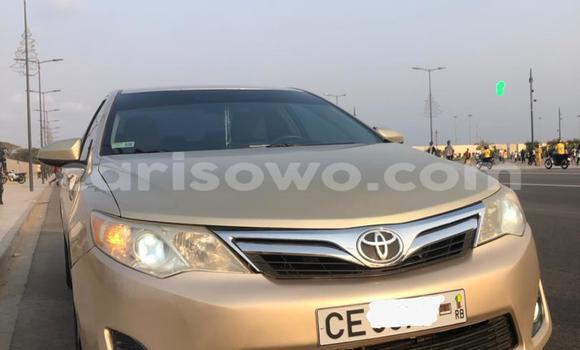 Acheter Occasion Voiture Toyota Camry Marron à Cotonou, Benin Acheter Occasion Voiture Toyota Camry Marron à Cotonou, Benin