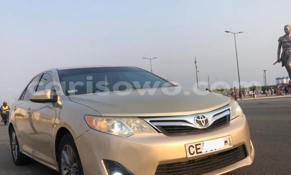 Acheter Occasion Voiture Toyota Camry Marron à Cotonou, Benin Acheter Occasion Voiture Toyota Camry Marron à Cotonou, Benin