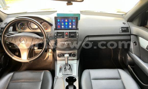 Ra Àlòkù Mercedes-Benz C–Class Silver Ọkọ̀ in Cotonou ni Benin Ra Àlòkù Mercedes-Benz C–Class Silver Ọkọ̀ in Cotonou ni Benin