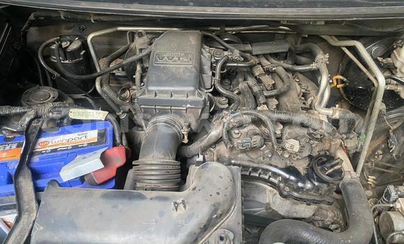 Sayi Na hannu Toyota Rush Brown Mota in Cotonou a Benin Sayi Na hannu Toyota Rush Brown Mota in Cotonou a Benin