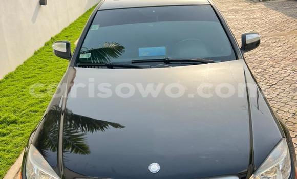 Sayi Na hannu Mercedes-Benz C-klasse Black Mota in Cotonou a Benin Sayi Na hannu Mercedes-Benz C-klasse Black Mota in Cotonou a Benin