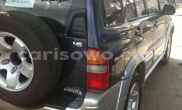 Ra Àlòkù Suzuki Grand Vitara Blue Ọkọ̀ in Cotonou ni Benin Ra Àlòkù Suzuki Grand Vitara Blue Ọkọ̀ in Cotonou ni Benin