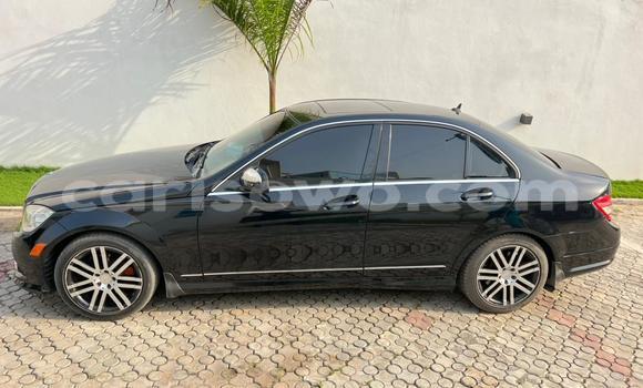 Sayi Na hannu Mercedes-Benz C-klasse Black Mota in Cotonou a Benin Sayi Na hannu Mercedes-Benz C-klasse Black Mota in Cotonou a Benin