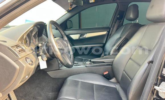 Sayi Na hannu Mercedes-Benz C-klasse Black Mota in Cotonou a Benin Sayi Na hannu Mercedes-Benz C-klasse Black Mota in Cotonou a Benin