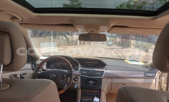 Buy Used Mercedes-Benz E-Classe Brown Car in Abomey Calavi in Benign Buy Used Mercedes-Benz E-Classe Brown Car in Abomey Calavi in Benign