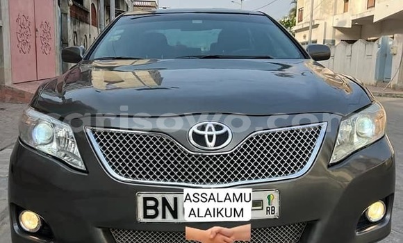 Buy Used Toyota Camry Black Car in Cotonou in Benign Buy Used Toyota Camry Black Car in Cotonou in Benign