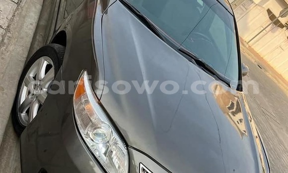 Buy Used Toyota Camry Black Car in Cotonou in Benign Buy Used Toyota Camry Black Car in Cotonou in Benign