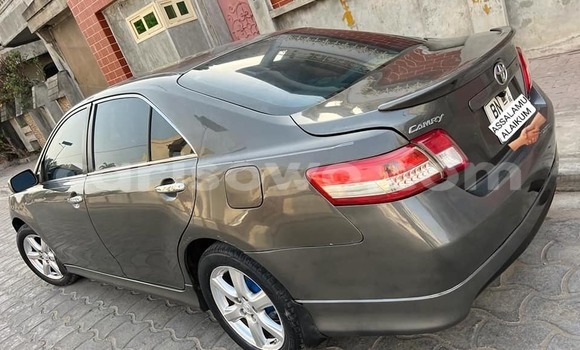 Buy Used Toyota Camry Black Car in Cotonou in Benign Buy Used Toyota Camry Black Car in Cotonou in Benign