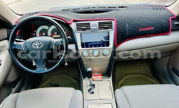 Buy Used Toyota Camry Black Car in Cotonou in Benign Buy Used Toyota Camry Black Car in Cotonou in Benign