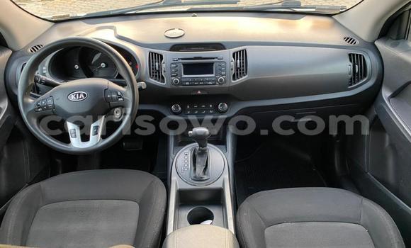 Buy Used Kia Sportage Silver Car in Cotonou in Benign Buy Used Kia Sportage Silver Car in Cotonou in Benign