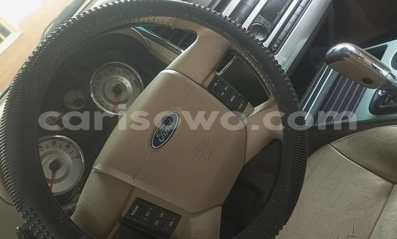 Acheter Occasion Voiture Ford Edge Noir à Cotonou, Benin Acheter Occasion Voiture Ford Edge Noir à Cotonou, Benin