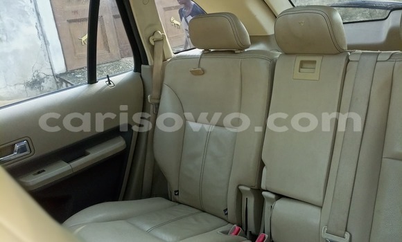 Acheter Occasion Voiture Ford Edge Noir à Cotonou, Benin Acheter Occasion Voiture Ford Edge Noir à Cotonou, Benin