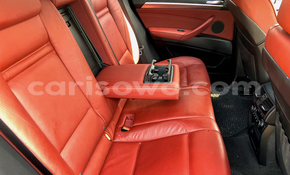 Acheter Occasion Voiture BMW X6 Bleu à Cotonou, Benin Acheter Occasion Voiture BMW X6 Bleu à Cotonou, Benin