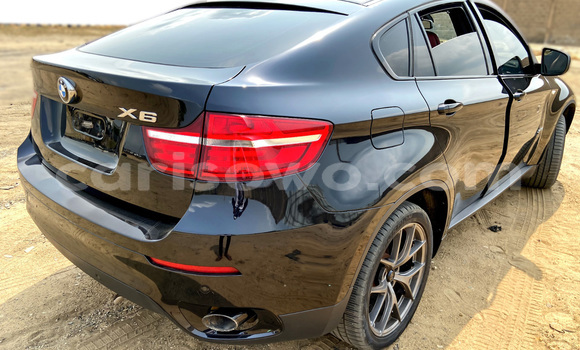 Acheter Occasion Voiture BMW X6 Bleu à Cotonou, Benin Acheter Occasion Voiture BMW X6 Bleu à Cotonou, Benin
